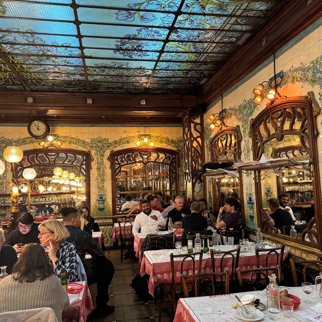 Bouillon Chartier Montparnasse 2